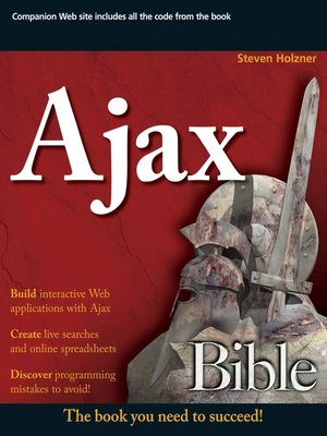 cover image of Ajax Bible